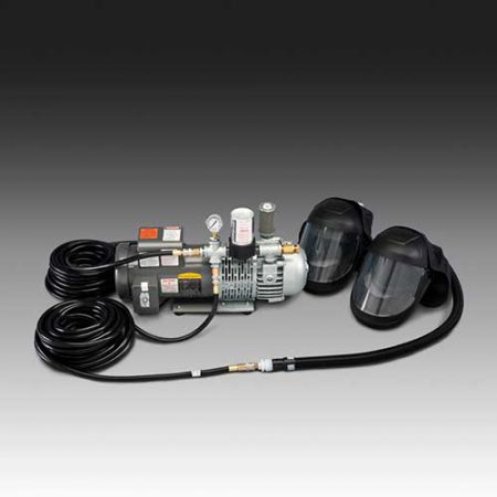 羿科60423806面屏便攜長管呼吸器