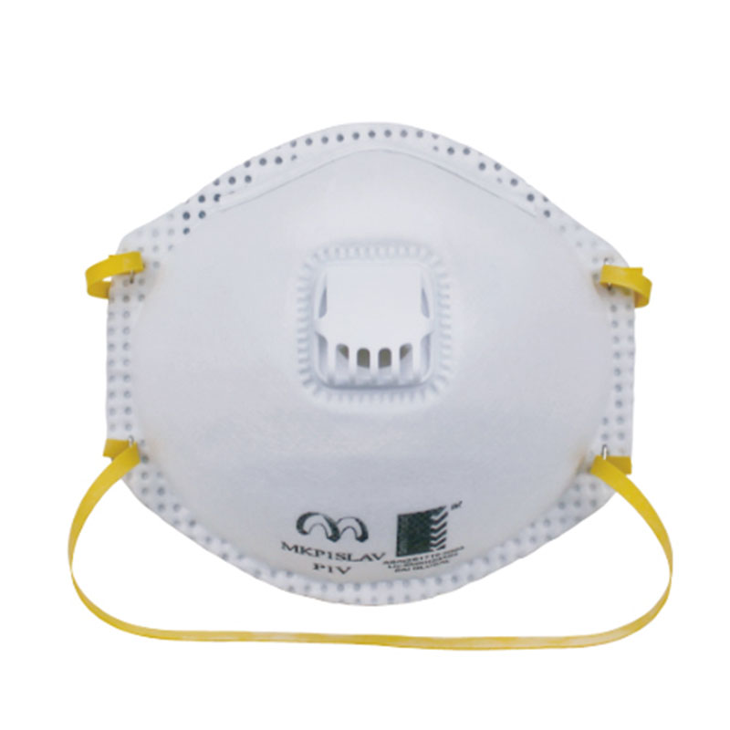 麥特瑞MKP1SLAV杯狀帶閥防塵口罩