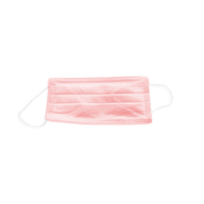 麥特瑞P603PE耳掛式平面一次性口罩