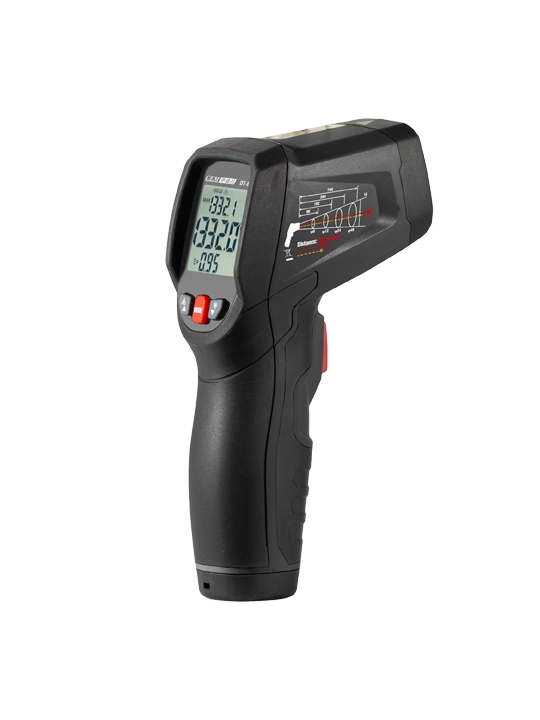 華盛昌DT-835專業(yè)型二合一環(huán)形激光紅外線測溫儀