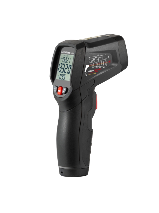 華盛昌DT-8857H中高溫型紅外線測(cè)溫儀