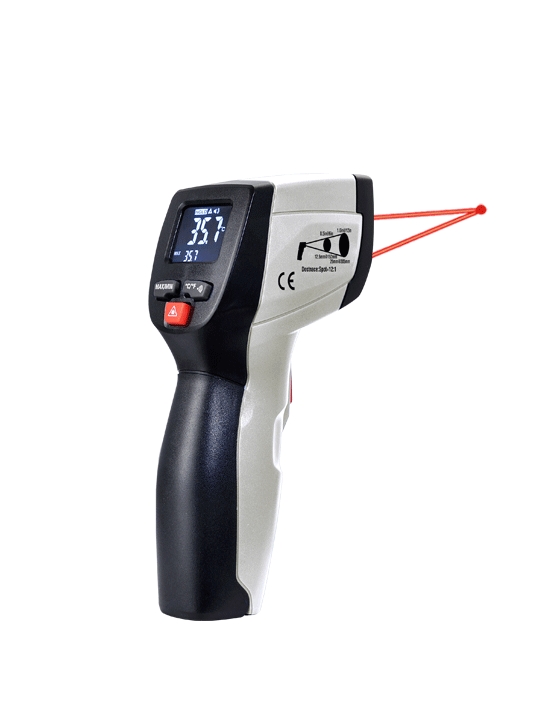 華盛昌DT-820B迷你型專業(yè)級紅外線測溫儀