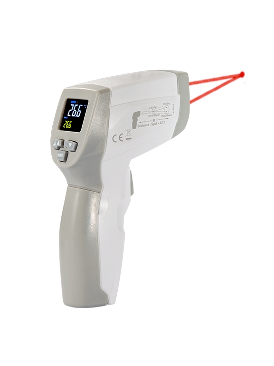 華盛昌DT-827迷你型專業(yè)級紅外線測溫儀