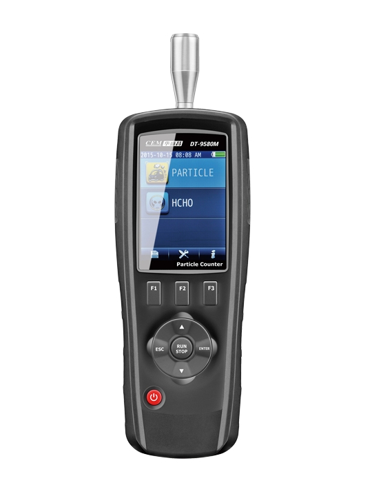 華盛昌DT-9850M新型四合一PM2.5粉塵顆粒物空氣質(zhì)量檢測(cè)儀