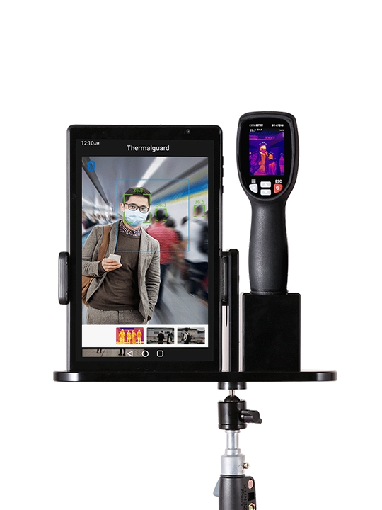 華盛昌 DT-870YS表面溫度快速篩查紅外熱像儀