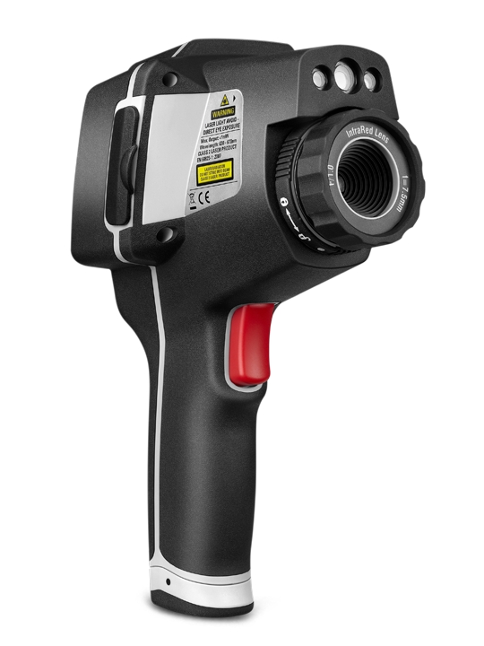 華盛昌DT-9873B專業(yè)型紅外熱像儀