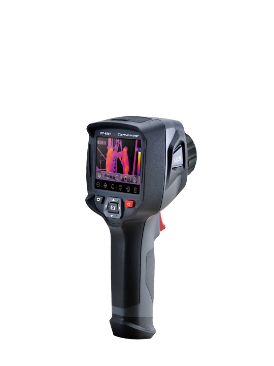 華盛昌DT-988工業(yè)智能型紅外熱像儀