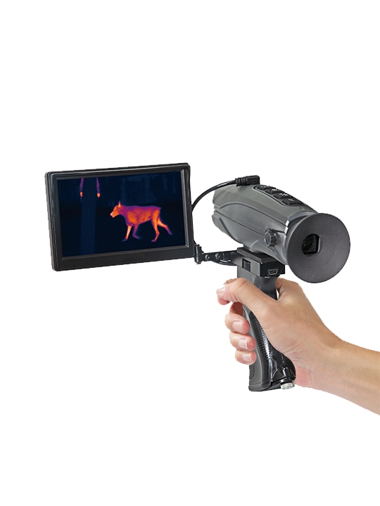 華盛昌T-72戶外熱成像儀望遠鏡