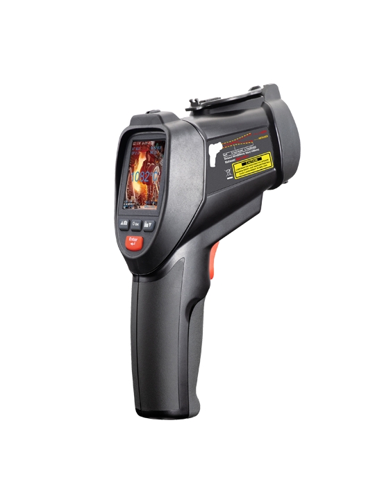 華盛昌DT-9862專(zhuān)業(yè)型紅外測(cè)溫儀