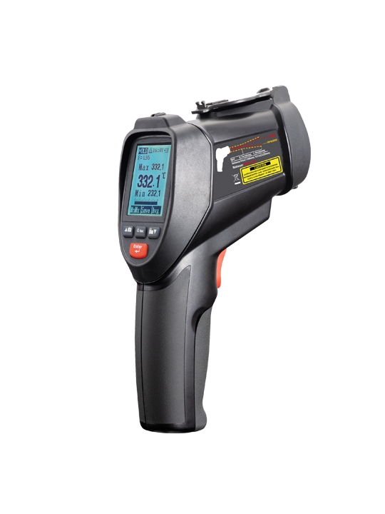華盛昌DT-8862專(zhuān)業(yè)型雙激光快速型紅外線測(cè)溫儀