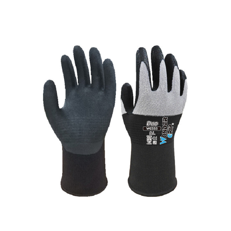 多給力WG-555防刺耐磨勞保手套