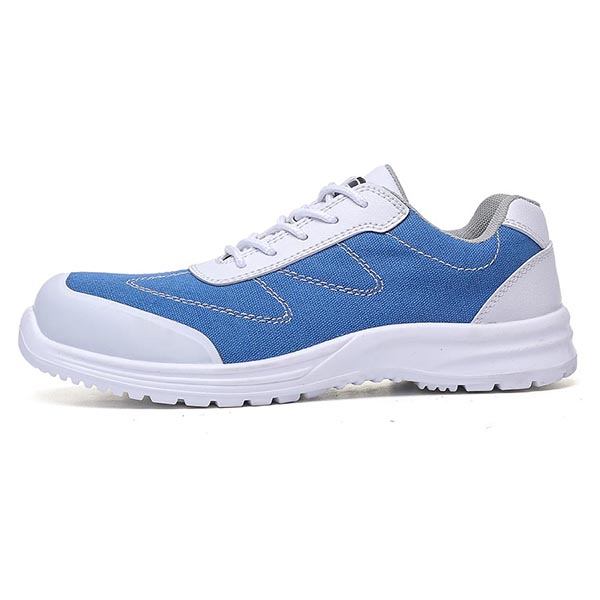 羿科60726020輕便運(yùn)動(dòng)耐磨耐油安全鞋