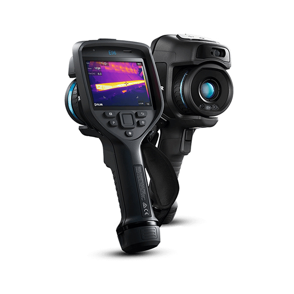 菲力爾FLIR E96手槍式高級紅外熱像儀