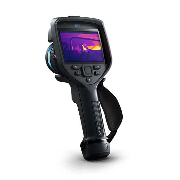 菲力爾FLIR E76手槍式高級紅外熱像儀