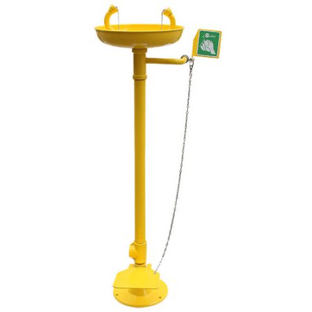 羿科60902207立式洗眼器