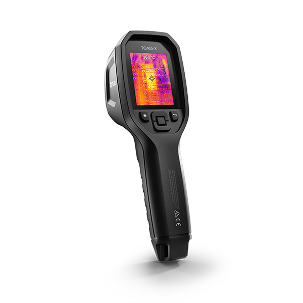 菲力爾FLIR TG165-X工業(yè)用高溫手持紅外熱像儀