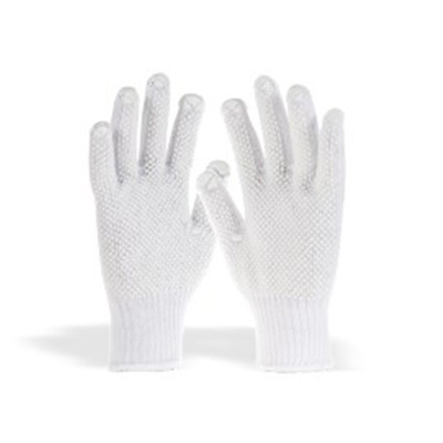 好員工H10-C400DE防滑耐磨棉紗手套