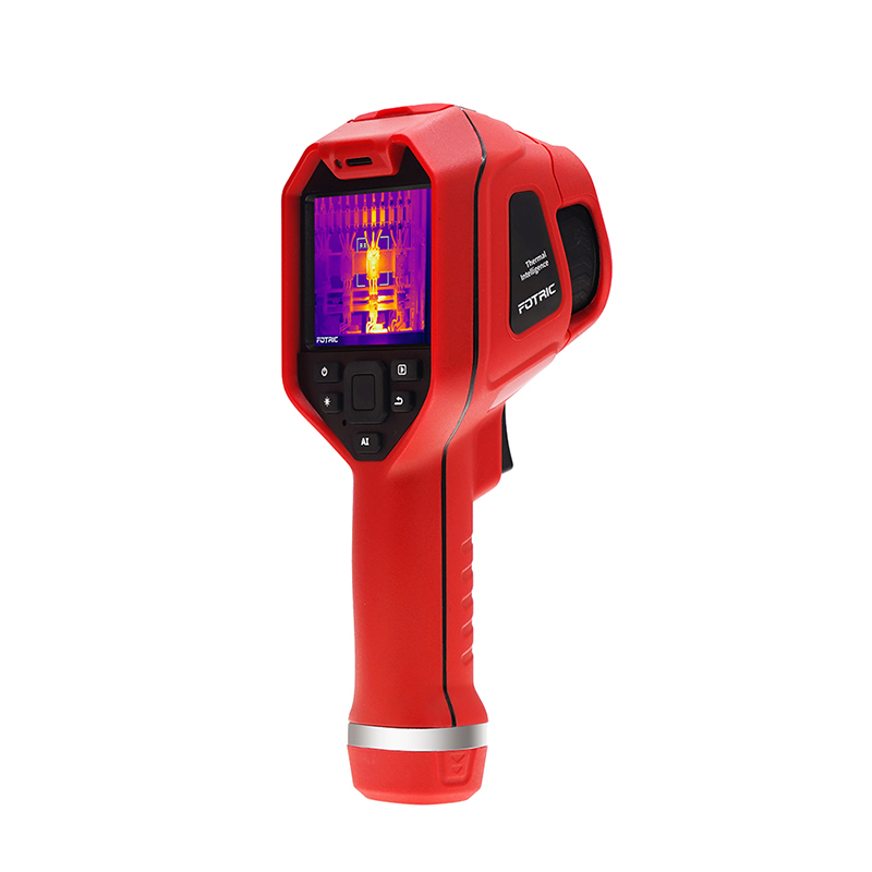 飛礎(chǔ)科332QA手持紅外熱像儀