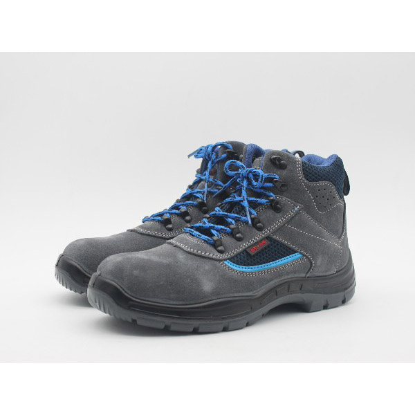 華信吉豹WB5328P防砸絕緣中幫安全鞋