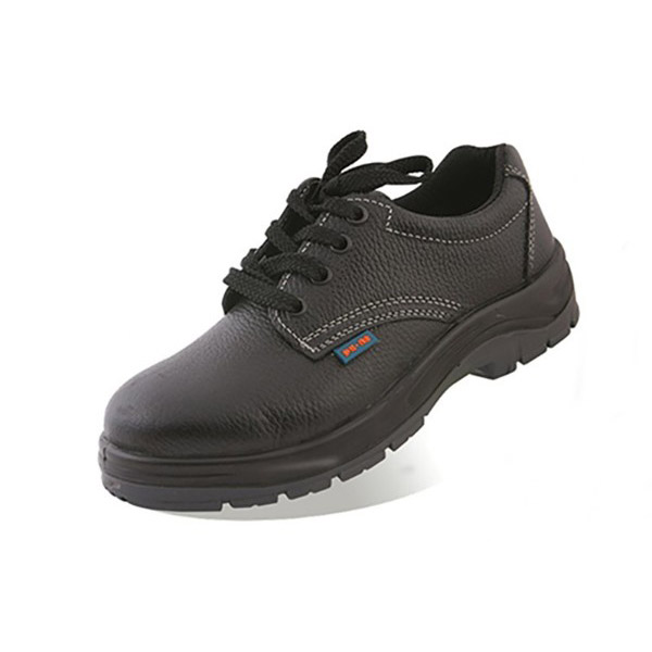 華信吉豹WB710S低幫防砸防穿刺防靜電安全鞋