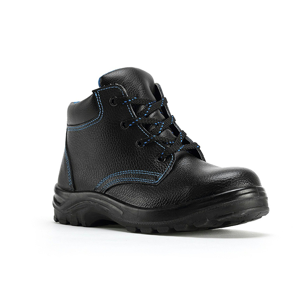 華信吉豹X335P中幫防砸安全鞋