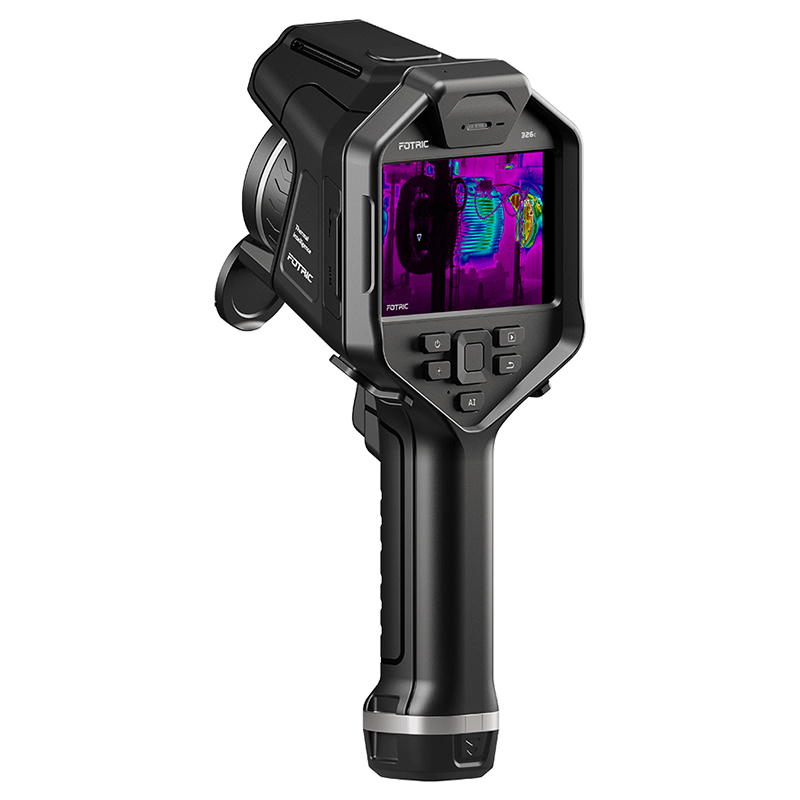 飛礎(chǔ)科326C手持紅外熱像儀