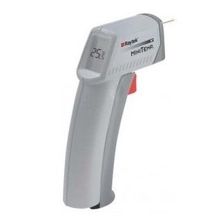 雷泰MT4手持紅外測(cè)溫儀