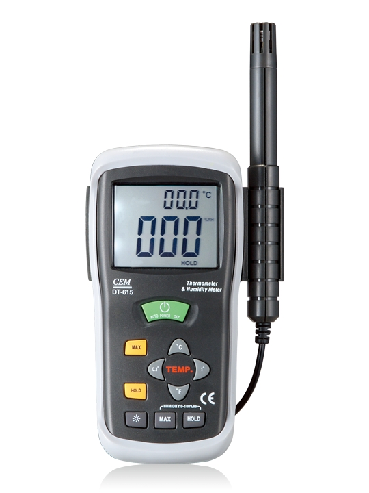華盛昌DT-625二合一溫濕度監(jiān)測(cè)儀