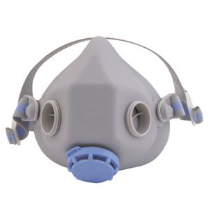 華信威保HP602S雙濾盒防塵防毒半面罩
