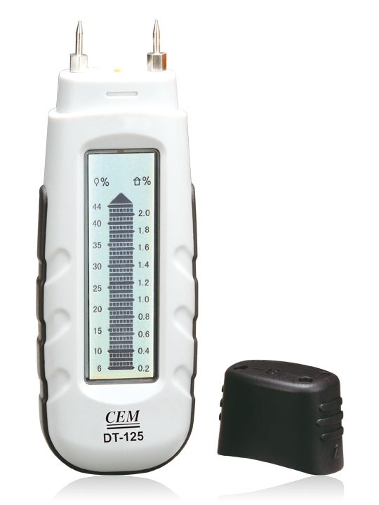 華盛昌DT-125B水分溫濕度測(cè)試儀