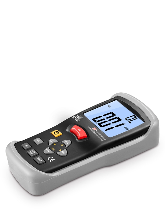 華盛昌DT-620多功能便攜手持式風速儀