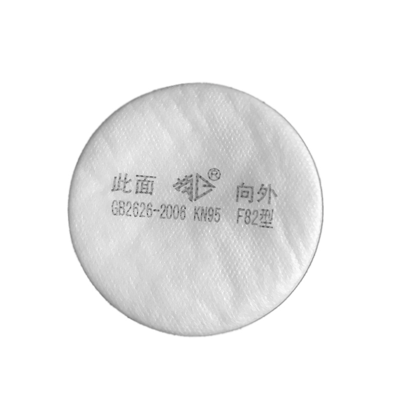 勞衛(wèi) F82 KN95防塵濾棉