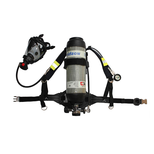 華信AD1000PL正壓式空氣呼吸器