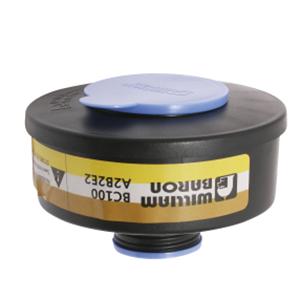 華信BC100綜合防毒濾毒罐