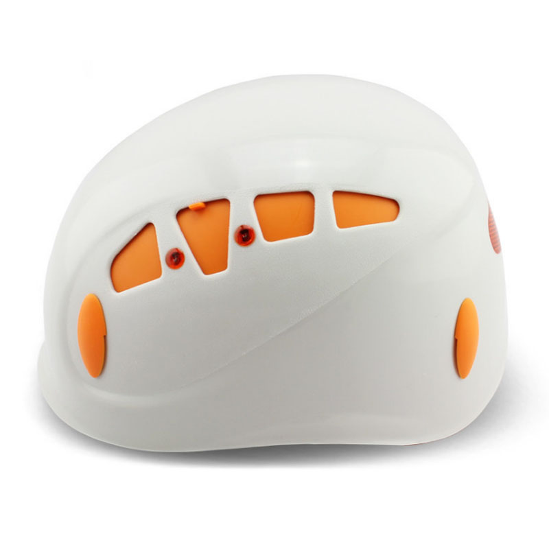 桉葉AY-99白色ABS運(yùn)動(dòng)安全帽
