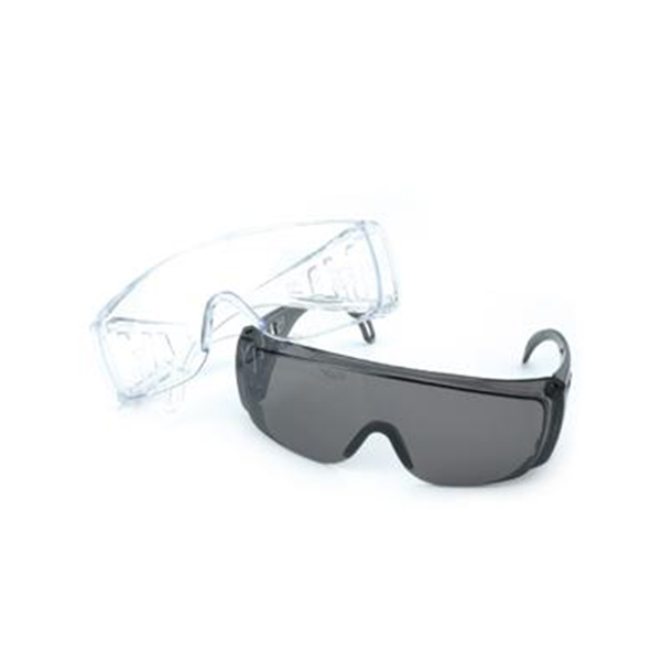 華信WB110AF/CL透明鏡片安全眼鏡