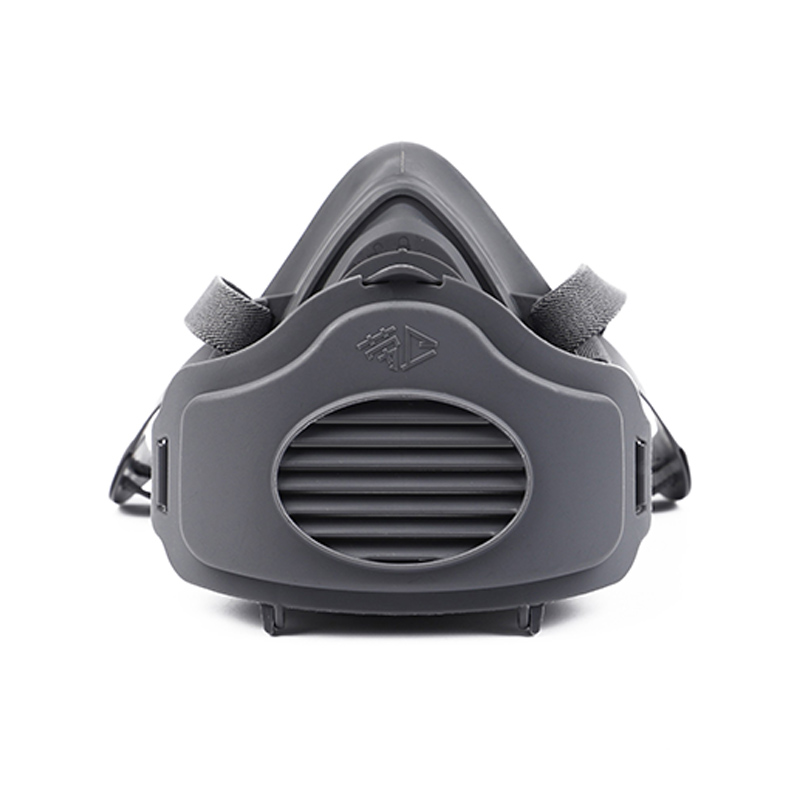 勞衛(wèi)301-13單濾盒半面罩防塵面具