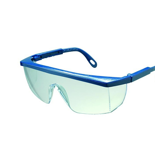 華信WB120AF/CL透明鏡片安全眼鏡