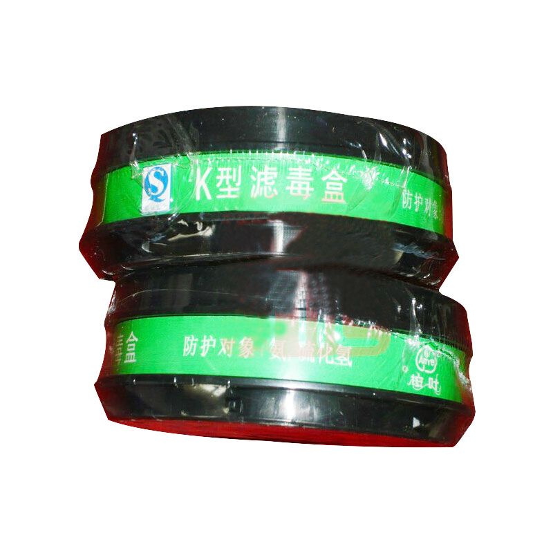 桉葉AY-LDH 4號防氨氣濾毒盒