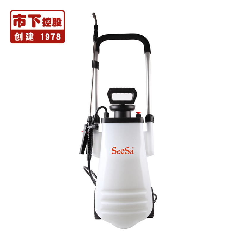 市下SX-CS12R 12L氣動(dòng)手推式噴霧器