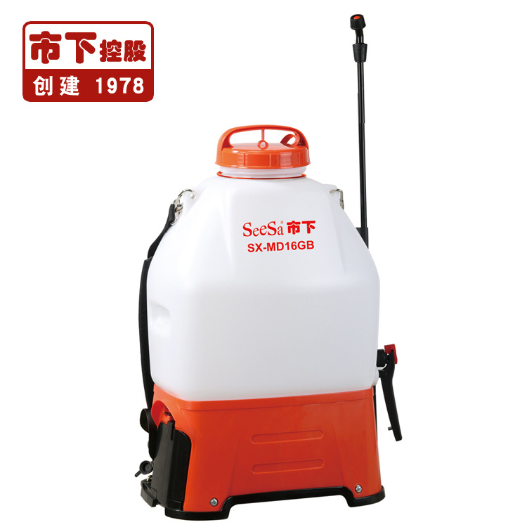 市下SX-MD16GB 16L背負(fù)式電動噴霧器