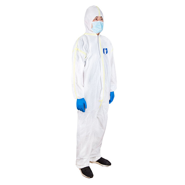 永霏I710-T6工業(yè)防護服TYPE5