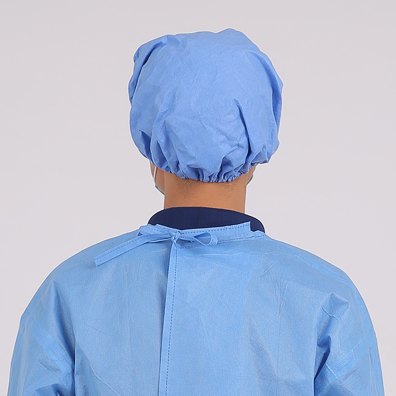 永霏M650一次性使用SMS無紡布無菌醫(yī)用帽