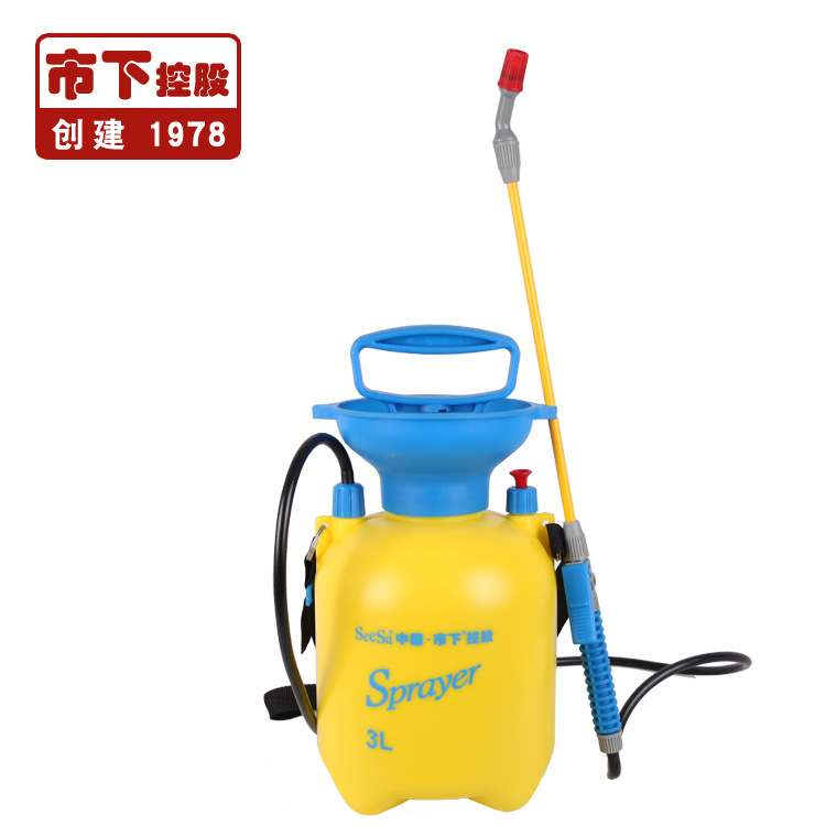 市下SX-CS3A 3L手動(dòng)肩負(fù)壓縮式噴霧器