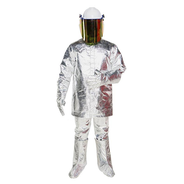 永霏鋁箔隔熱服套裝