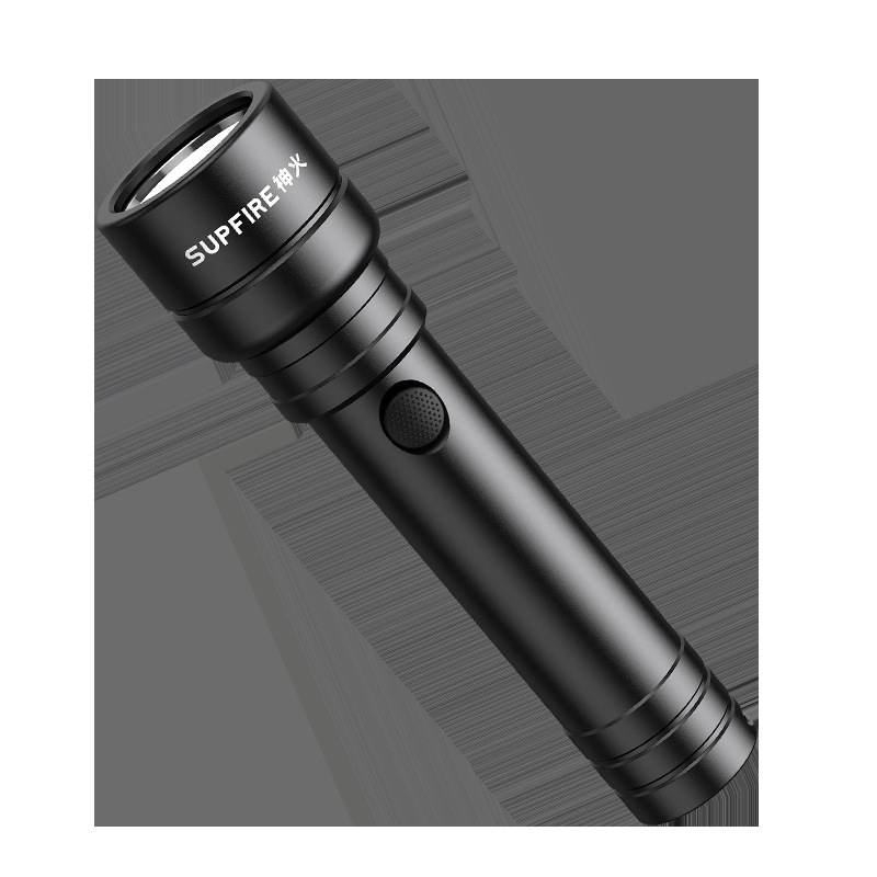 神火C8-D戶(hù)外騎行家用強(qiáng)光手電筒