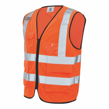 安大叔A708示反光背心