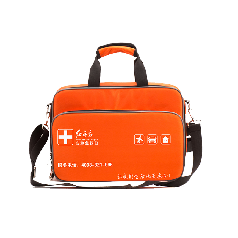 紅立方RCC-168車載大巴車綜合急救包
