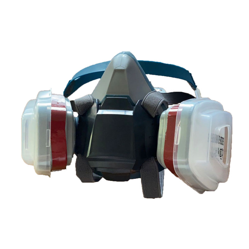 普達(dá)FD-412自吸過(guò)濾式防毒面具套裝