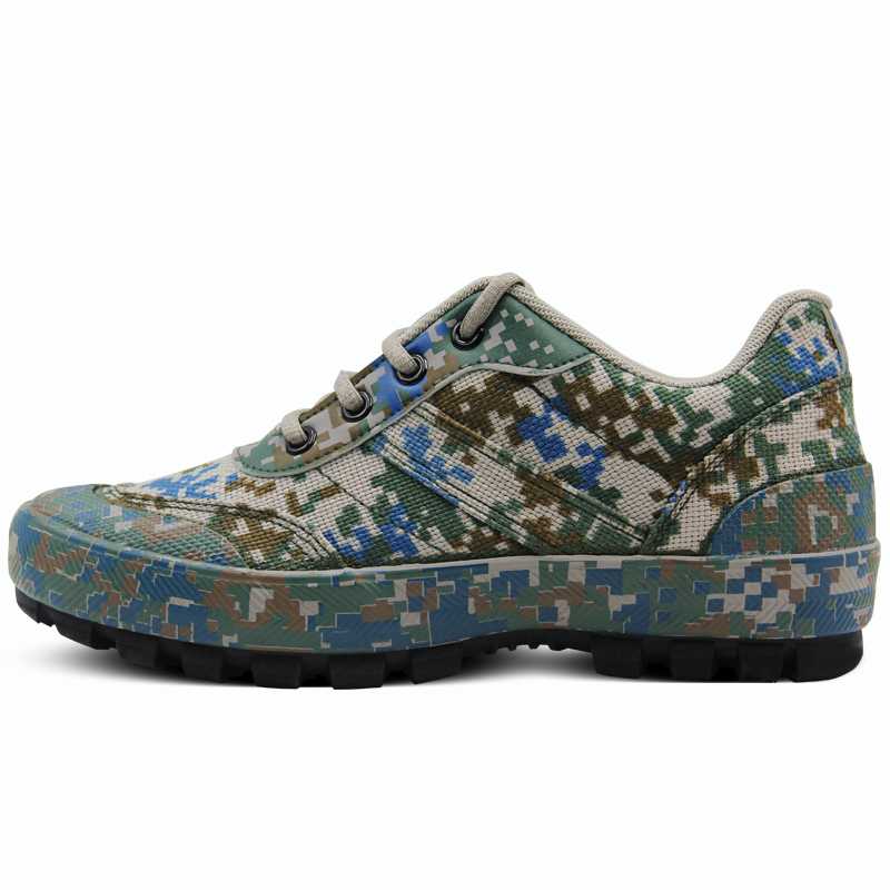 3537藍(lán)天3號(hào)耐磨透氣防滑防臭運(yùn)勞保鞋